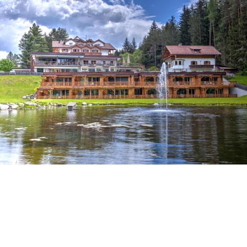 Hotel Weiher Green Lake