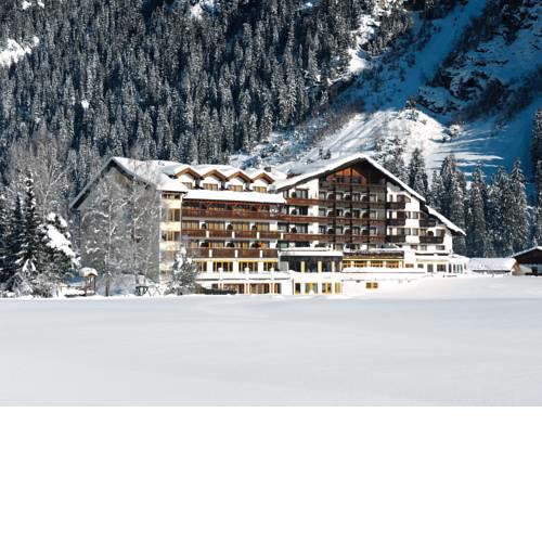 Hotel Weisseespitze