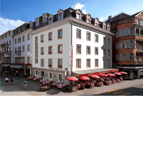 Hotel Weisses Kreuz