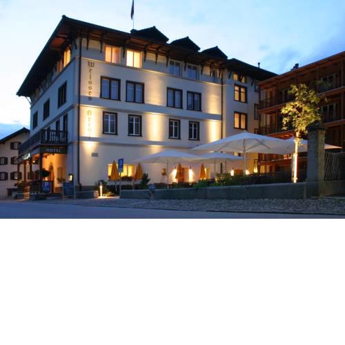 Hotel Weisses Kreuz
