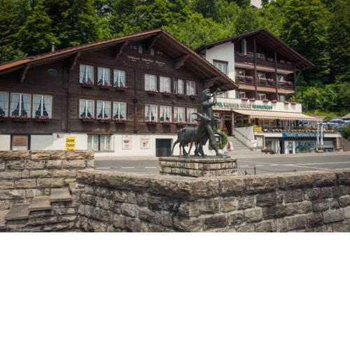 Hotel Weisses Kreuz