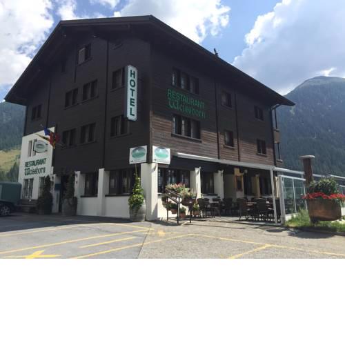 Hotel Weisshorn