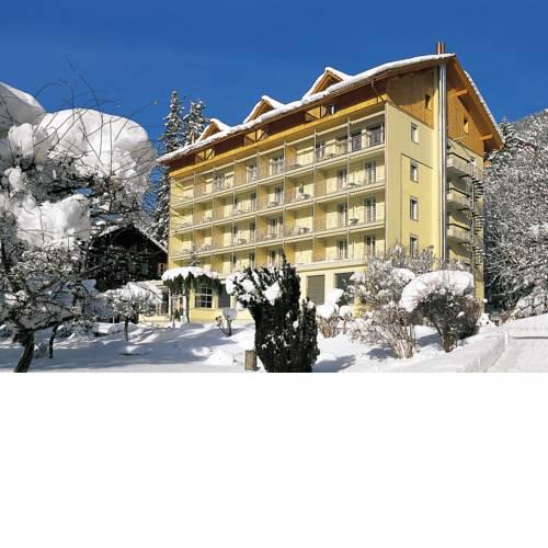 Hotel Wengener Hof
