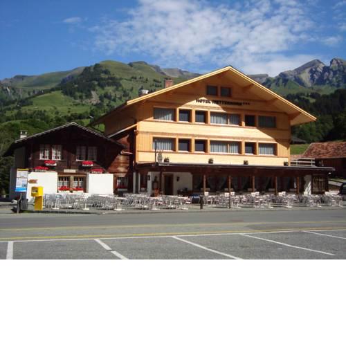 Hotel Wetterhorn