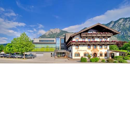 Hotel Wirtshaus Sattlerwirt