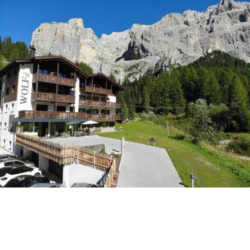 Hotel Wolf