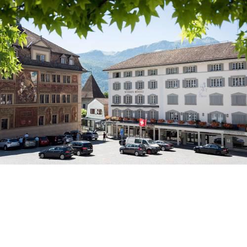 Hotel Wysses Rössli