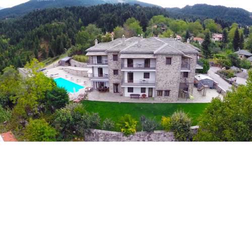 Hotel Xenion tou Georgiou Merantza