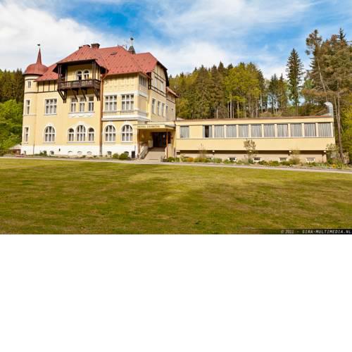Hotel Zamecek Kaplice