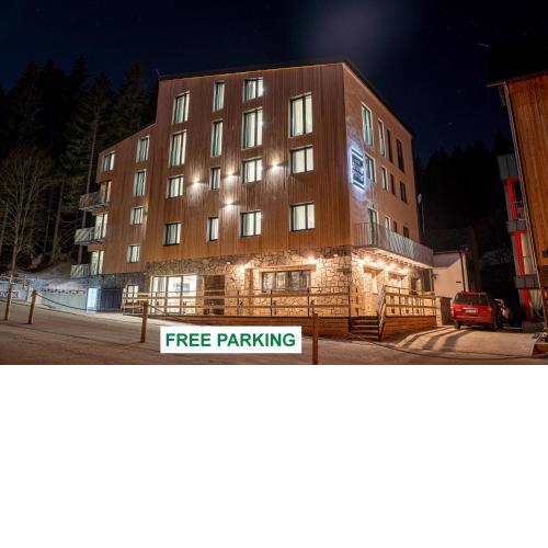 Hotel Zelený potok