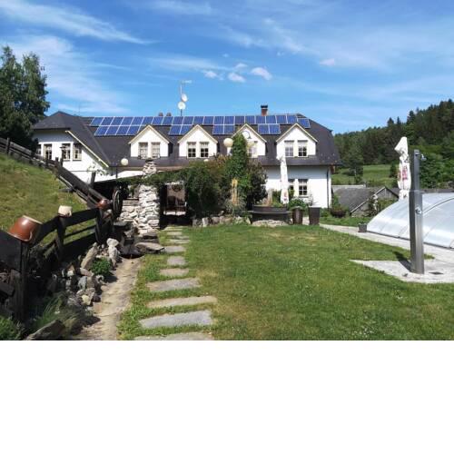 hotel ZLATÝ POTOK