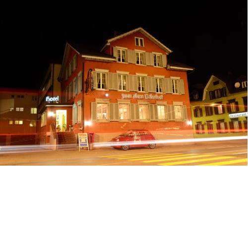 Hotel zum alten Bahnhof