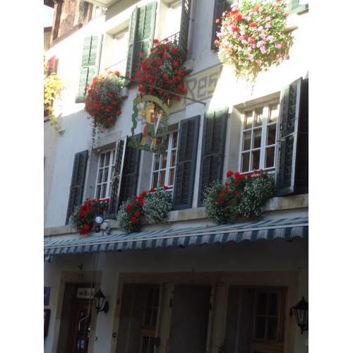 Hotel zum alten Schweizer