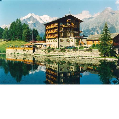 Hotel zum See