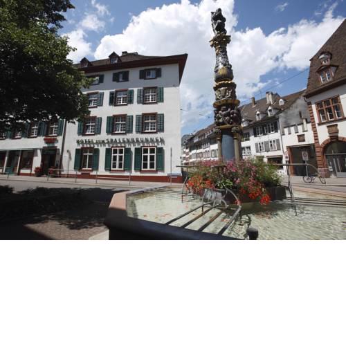 Hotel zum Spalenbrunnen