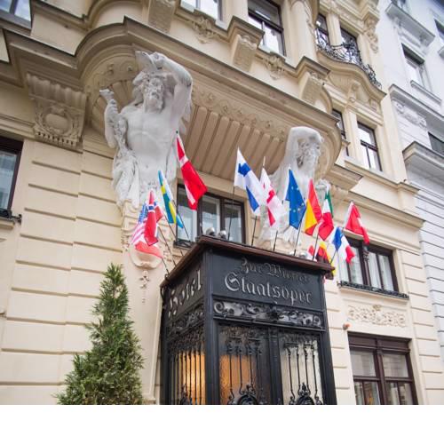 Hotel zur Wiener Staatsoper