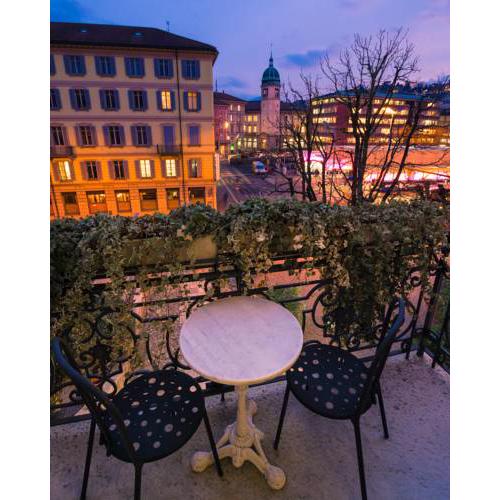 Hotel Zurigo Downtown