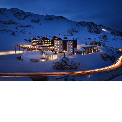 Hotel Zürserhof