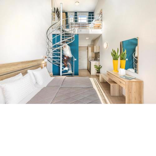 Hotelo Sunshine Apts & Lofts