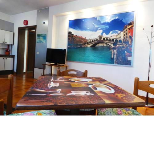 Hotspot to Venice #EL FULVIA