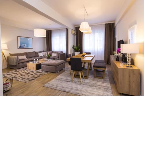 House 6,Lux Apartment in the Heart of Athens