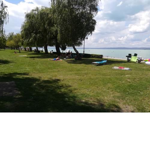 House and Apts. in Siofok/Balaton 34362