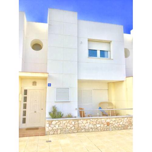 House by the beach in Almerimar