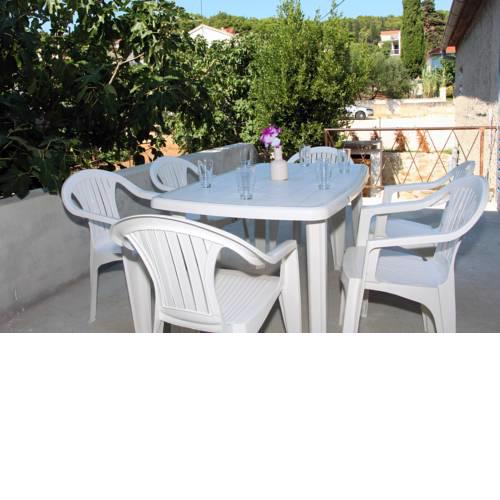 House by the sea - Tisno