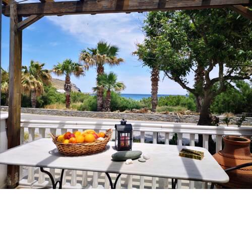 House by the sea