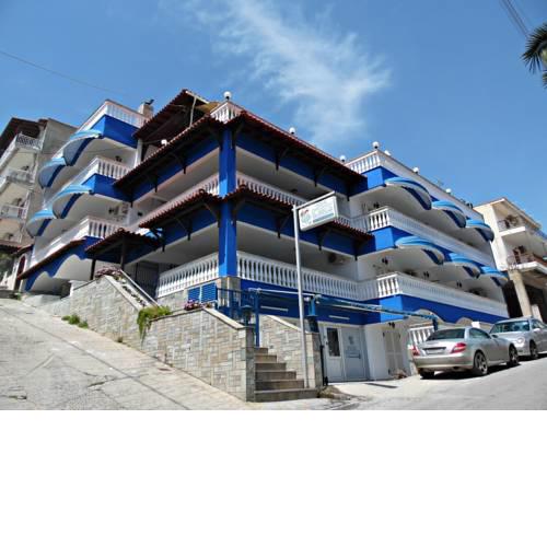 House Capetanios Apartments