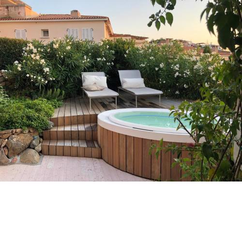 House Casbah Porto Rotondo
