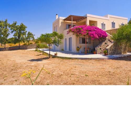 House family Friendly 126sqm - Syros GREECE