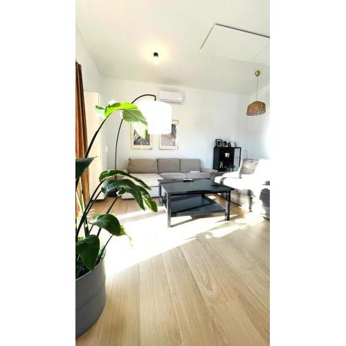 House FLOW, 3 room with terrace, free 2 parking