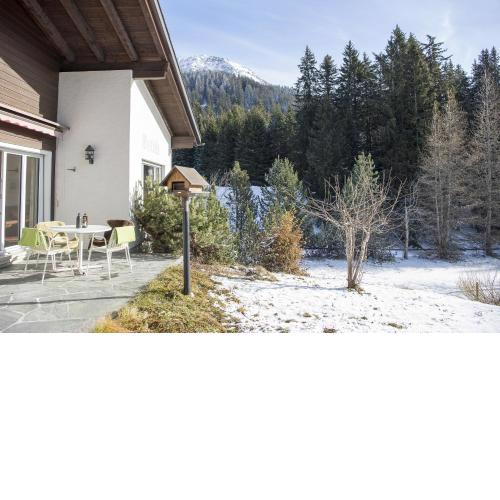 House for 6 persons Mistaila Lenzerheide