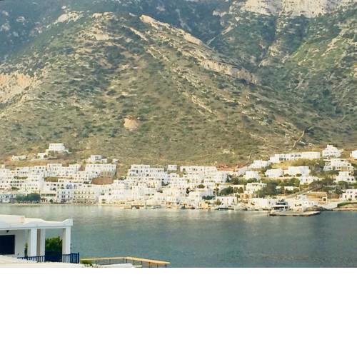 House in Kamares - Sifnos