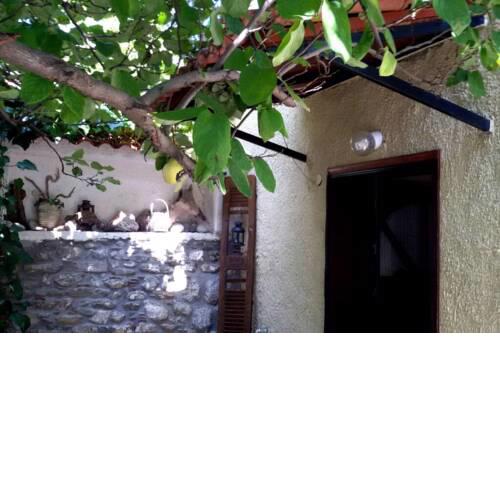 House in Olympus mountain