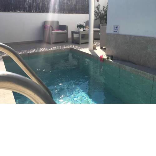 House in Pollença with pool and solarium
