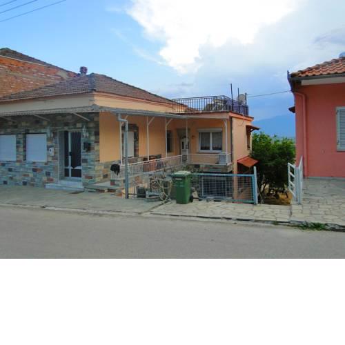 House in the village
