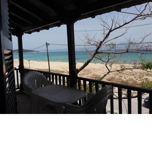 House Kosmas on the beach
