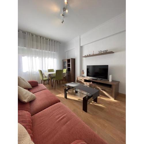 House Logroño center x6pers
