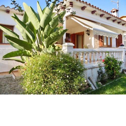 House near the Sea