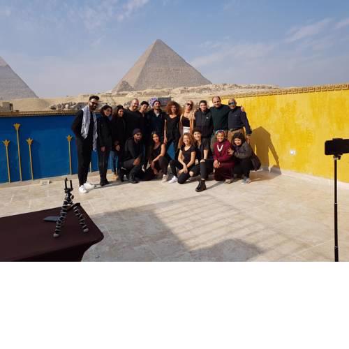 House of Pyramids