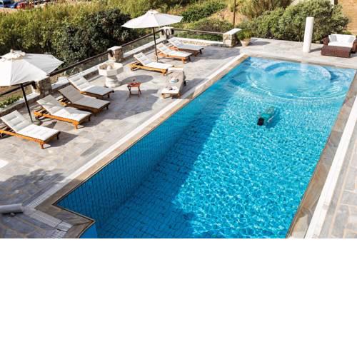 HOUSE OF THE MOON@The Galaxy Mykonos villa