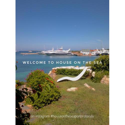 House On The Sea Porto Rotondo