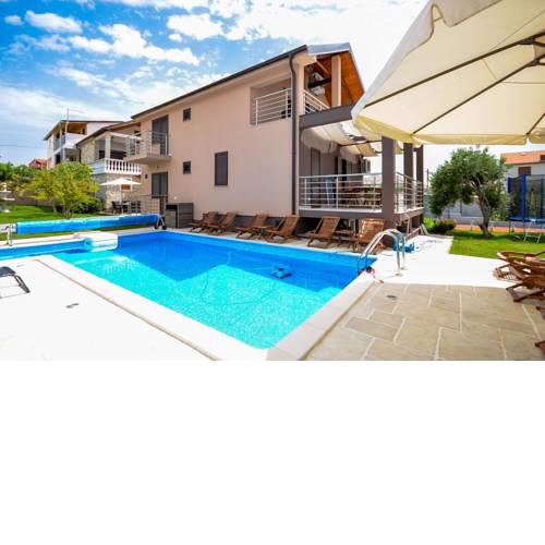 House Pool & Sport Holiday Complex