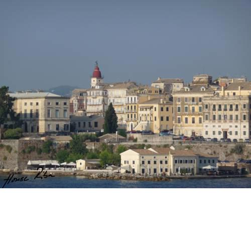 House Riba Corfu Town