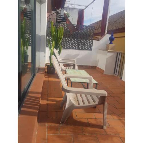 House Sevillana