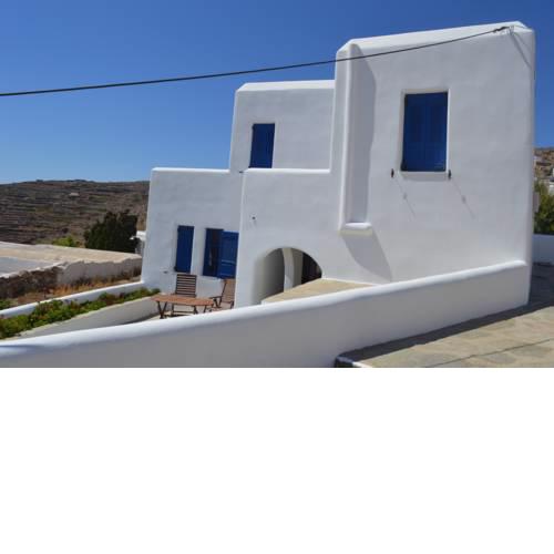 House Sikinos Island Village
