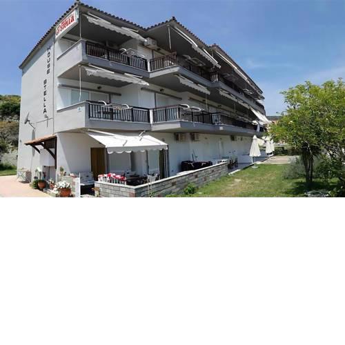 House Stella Kalamitsi Studios & Apartments