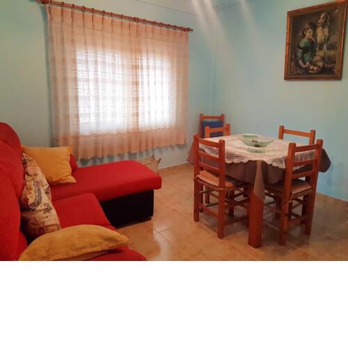 House with 2 bedrooms in Canaveras with wonderful mountain view and terrace